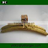 FS-20 Good Quality Fabric Hanger Texile Hanger thumbnail-1