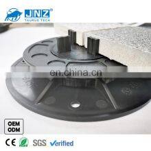 JNZ Wholesale Stone Floor Paving Support Pedestal Adjustable Plastic Pedestals for Sale