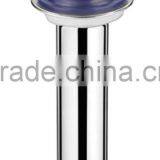 2015 Hot Sale Caitan Wesda Bathroom Accessories Brass Kitchen Basket Sink Strainer Made in China thumbnail-4