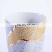 Modern Luxury 2021 New Style Large Interior Decor Ceramic Flower Vase thumbnail-4