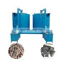 China Sawdust Charcoal Making Machine Carbonization Furnace