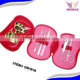 Pretty Nice Manicure Set With Bow Girls Manicure Kit