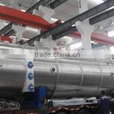 China solid particles dryer/food continuous dryer