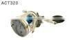 In Stock ACT320 All Metal Trolling Big Game Casting Boat Fishing Reel, Made in China thumbnail-2