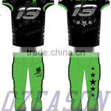 Custom Design Blank American Football Jerseys Pants thumbnail-3