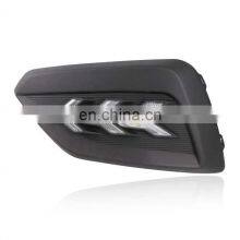 Auto Parts Car JAZZ Front Bumper Lights Drl Led 2020 2021 thumbnail-5