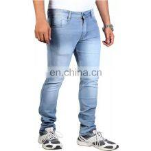 2021 new Design Fashion Denim Jeans Pants For Men