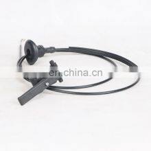 Topss Brand High Quality Hoodrelease Cable Bonnet Cable for Peugeot 206 Cars Oem 2150EC thumbnail-1