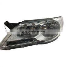OEM 5N1941031AB/032AB Headlamps Car Head Lights Manufacturers Headlight For Volkswagen Tiguan 2010 thumbnail-2