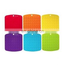 New Silicone Pot Mats And Pads, Non-Stick Cake Roll Mat