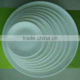 Ceramic Dinner Plate for Hotel Use ,porcelain Charge Plate With Good Quality and Cheap Price thumbnail-2