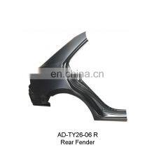 Aftermarket Car Rear Fender for TO-YOTA COROLLA (2014-) thumbnail-4