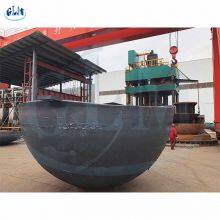 Carbon Steel Dished Conical Head for Distillation Columns & Towers thumbnail-3
