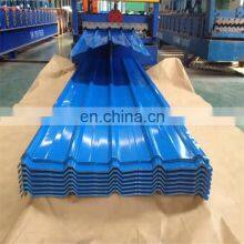 0.5*900mm Color Coated Galvanized Corrugated Roofing Steel Sheets thumbnail-4
