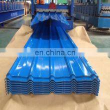 Prime G550 Zinc Color Coated Roofing Sheet Mild Ppgi Ppgl Steel Plate thumbnail-4