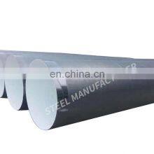 Astm A53 Ssaw 609 mm Spiral Welded Carbon Steel Pipe Mill