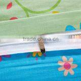 Hot Sale Twill Facric Beautiful Flower Pattern Super Soft Cotton Bed Sheets China Floral Comforter Set thumbnail-4