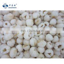 Bulk Wholesale China IQF Frozen Lychee Peeled Frozen Lychee Price thumbnail-3