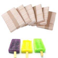 Wholesale Craft Factory Direct Sell Disposable Mini Popsicle Sticks Bulk thumbnail-1