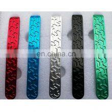 Black ABS Door Handle Cover for Jeep Wrangler JK 4 Doors 4x4 Accessory Maiker Manufacturer thumbnail-2