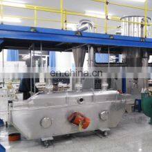 Low Price ZLG High Efficiency Continuous Vibrating Fluidized Bed Dryer for Polyvinyl Chloride/Utryl/Geon thumbnail-5