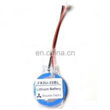 Cheap Price Mitsubishi PLC Battery FX3U-32BL in Stock thumbnail-1