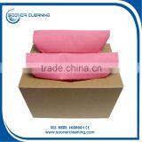 High Quality CE Certificated Spunlace Nonwoven Cleaning Towel for Industial Use thumbnail-2
