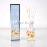 100ml Home Fragrance Aroma Reed Diffuser With Glass Bottle SA-1950 thumbnail-1