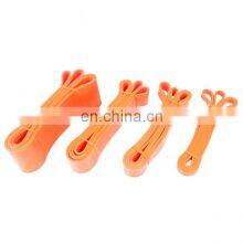 Power Resistance Bands Powerlifting Bands For Exercise Stretching thumbnail-1