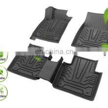 Water Containment SUVS Anti Slip Top Quality TPE Car Floor Mats for Honda Accord Truck Carpet Scratch Resistant Eco-friendly thumbnail-2