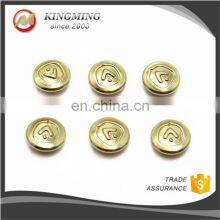 Wholesale 7mm Gold Brass Metal Rivet For Leather Bag thumbnail-2
