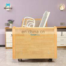 Luxurious Medical Home Care 8 Function Electric Automatic Hospital Rotating Bed for Elderly Patient Nursing thumbnail-4