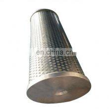 Best Quality Hydraulic Filter Element FAX-63*3/5/10/20 Hydraulic Oil Return Filter Element for Industrial Air Compressor Parts thumbnail-5