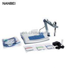 Lab Table Top ph Meter for Blood