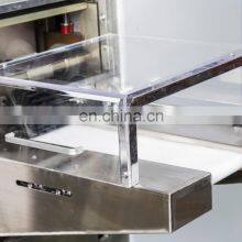 Horizontal 9-Servo Automatic High Speed Rice Cake Flow Confectionery Wrapping Horizontal Pillow Type Bag Pack Machine thumbnail-2