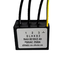 Surge Protectors ac Automatic Voltage Regulator Avr RAV-801BXZ-4H Industrial Power Surge Protector thumbnail-5