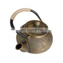 1200L Teapot Japanese Style Cast Iron Teapot thumbnail-4