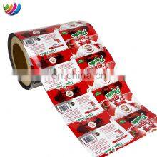 Custom Printed Chili Spice Sauce Sachet 121 Degrees Celsius Aluminium Foil Plastic Film Retort Packaging Roll For Pepper Powder thumbnail-3