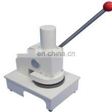 Manual Cardboard Corrugated Board Circular Paper Circle Gsm Cutter thumbnail-3