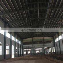 Affordable Metal Buildings Prefabricated Steel Structure Steel Building Warehouse thumbnail-5