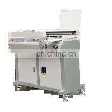 Hot Sale Max Binding Thickness 55Mm Fully Automatic Perfect Glue Binding Machine thumbnail-5
