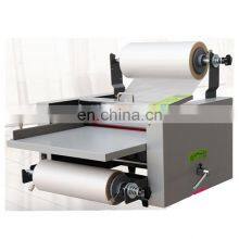 A3 A4 automatic laminator double size A3 laminating machine hot and cold laminating machine use for printing shop