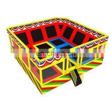 Commercial New Trampoline Park Trampoline Composite Amusement Equipment