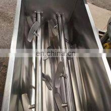 80Kg Capacity Trade Sausage Mince 50Kg Commercial Electric Manual Grinder Industrial Mix Machine Meat Mixer thumbnail-4