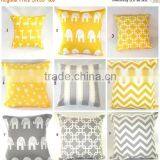 Clearance Sale Chevron Pillow Cover thumbnail-6