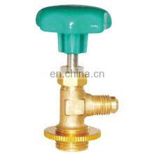 CT-341 CT-340 Needle Valve Can Bottle Tap Opener Valve 1/4 SAE Thread Adapter 1/2