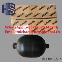 Kalmar 922593.A001 Accumulator Tank thumbnail-1