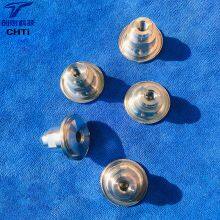 Customized Design Lathe Machining CNC Machining High Precision Titanium Alloy Stainless Steel Machining Parts thumbnail-5