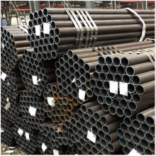 High Precision Mild Steel Welded Steel Pipe Carbon Steel Pipe Hollow Section thumbnail-5