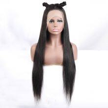Straight Lace Wigs For Women 13x4 Frontal Glueless Wear Go Brazilian Human Hair Wigs thumbnail-3